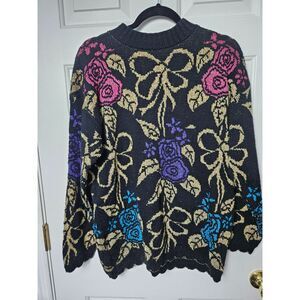 Dana Scott Size Large Vintage Sweater